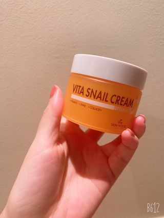 Vita Snail Trio Set [First Essence, Cream, Gel Cleanser] — 5점을 준 리뷰어가 2021년 9월 올린 사용 사진