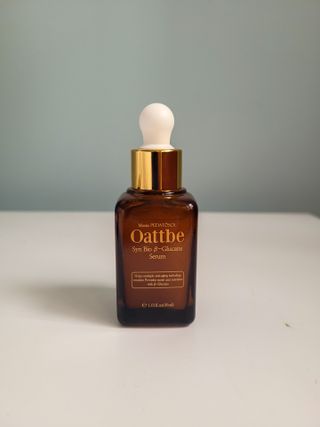 [오뜨베] 신바이오 베타글루칸 세럼 30ml — 5점을 준 리뷰어가 2021년 6월 올린 사용 사진