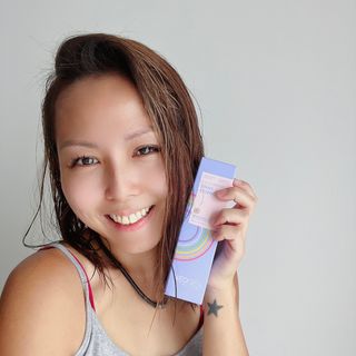네오젠 더마로지 시카 리페어 스네일 에센스 100ml+ 크림 50g 세트 — 5점을 준 리뷰어가 2022년 8월 올린 사용 사진