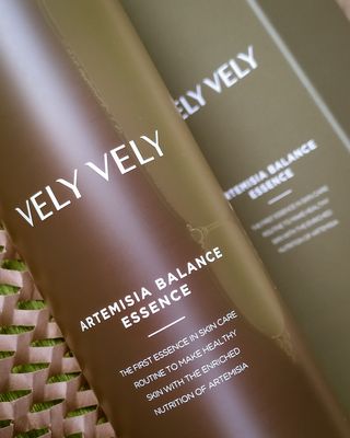 VELY VELY Artemisia Balance Essence — 5점을 준 리뷰어가 2021년 4월 올린 사용 사진