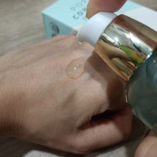 [THE SKIN HOUSE] Pore Control Powder Serum 50ml — 4점을 준 리뷰어가 2022년 5월 올린 사용 사진