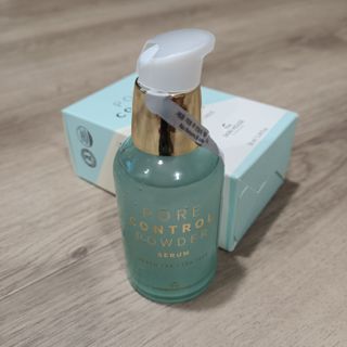 [THE SKIN HOUSE] Pore Control Powder Serum 50ml — 4점을 준 리뷰어가 2022년 5월 올린 사용 사진