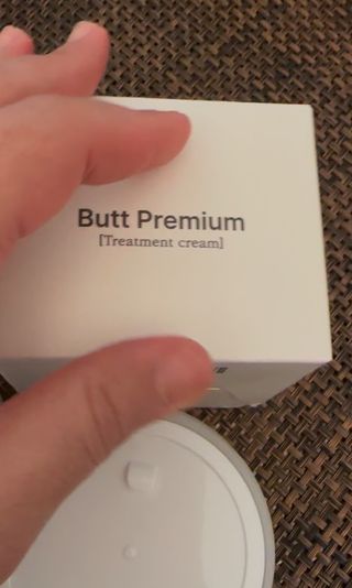 비엔디 2나우[ENG]BnD Body Wrinkle Repair Butt premium — 5점을 준 리뷰어가 2025년 1월 올린 사용 사진
