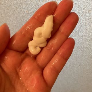 ゴールドプラスセット(シャンプー500g x 1ea/トリートメント500ml X 1ea) — 4.5점을 준 리뷰어가 2023년 3월 올린 사용 사진