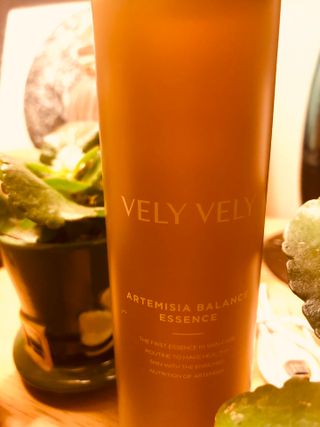VELY VELY Artemisia Balance Essence — 5점을 준 리뷰어가 2021년 5월 올린 사용 사진