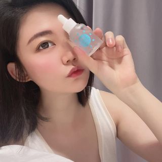 메타포레 12PM 브라이트닝 세럼 — 5점을 준 리뷰어가 2021년 6월 올린 사용 사진