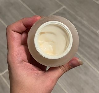 Jutanhak 안티에이징 멜라 크림 50ml / 1.69oz 잡티 &amp; 다크 스팟 케어 하이드레이팅 크림 — 5점을 준 리뷰어가 2022년 11월 올린 사용 사진