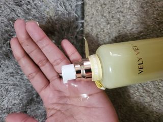 VELY VELY Yuja C-Tamin Toner — 4.5점을 준 리뷰어가 2021년 4월 올린 사용 사진