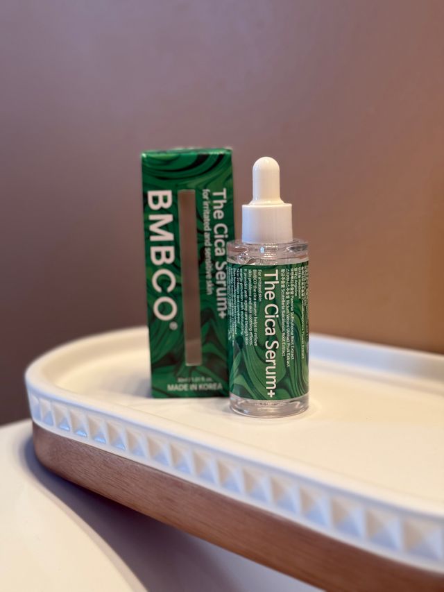 The Cica Serum Plus 리뷰 사진