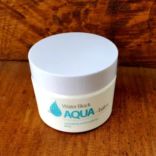 [THE SKIN HOUSE] Water Block Aqua Balm — 5점을 준 리뷰어가 2022년 4월 올린 사용 사진