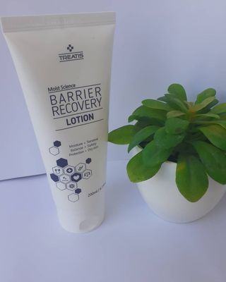 트리티스 [TREATIS] Barrier Recovery Lotion 200ml — 5점을 준 리뷰어가 2021년 3월 올린 사용 사진