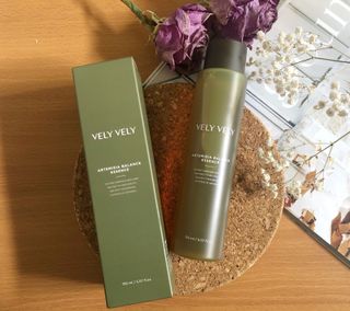 VELY VELY Artemisia Balance Essence — 4점을 준 리뷰어가 2021년 4월 올린 사용 사진