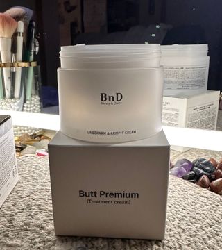 비엔디 2나우[ENG]BnD Body Wrinkle Repair Butt premium — 5점을 준 리뷰어가 2024년 12월 올린 사용 사진