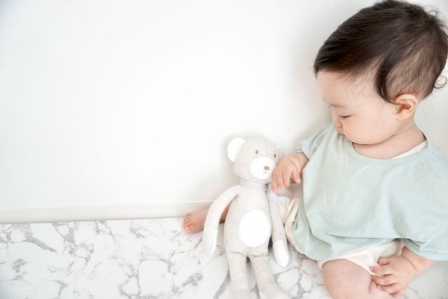 베이비 인형 리뷰 사진