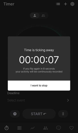도트타이머 Metaverse time management app, Dote Timer ⏲️ 1 premium lifetime pass, 10 one-year subscriptions — 4.5점을 준 리뷰어가 2023년 9월 올린 사용 사진