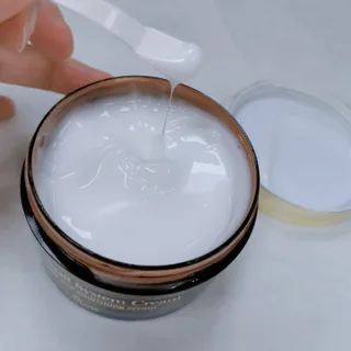 [THE SKIN HOUSE] Wrinkle Snail System Cream 100ml — 5점을 준 리뷰어가 2022년 1월 올린 사용 사진