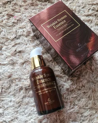 [THE SKIN HOUSE] Wrinkle System Essence — 4점을 준 리뷰어가 2022년 7월 올린 사용 사진
