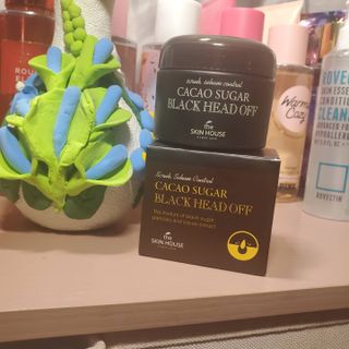 [THE SKIN HOUSE] Cacao Sugar Black Head Off — 5점을 준 리뷰어가 2022년 1월 올린 사용 사진