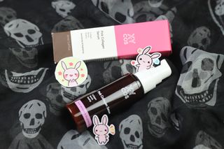 [Vegan] XYCOS Pink Collagen Serum — 5점을 준 리뷰어가 2022년 2월 올린 사용 사진