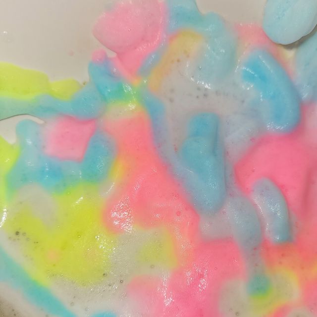 SNOWKIDS BUBBLE COLOR 리뷰 사진