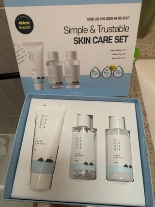 ROUND LAB 1025 DOKDO ON THE GO KIT — 5점을 준 리뷰어가 2021년 1월 올린 사용 사진