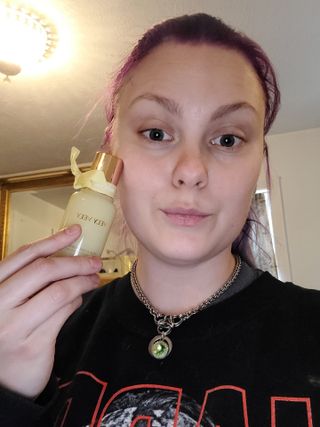 VELY VELY Yuja C-Tamin Serum — 5점을 준 리뷰어가 2021년 4월 올린 사용 사진