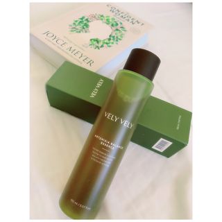 VELY VELY Artemisia Balance Essence — 5점을 준 리뷰어가 2021년 4월 올린 사용 사진