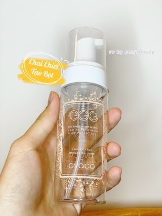 오바코 에그 비피 셀 엑스퍼트 오일 솝 [베트남] — 4점을 준 리뷰어가 2023년 10월 올린 사용 사진