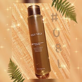 VELY VELY Artemisia Balance Essence — 5점을 준 리뷰어가 2021년 4월 올린 사용 사진