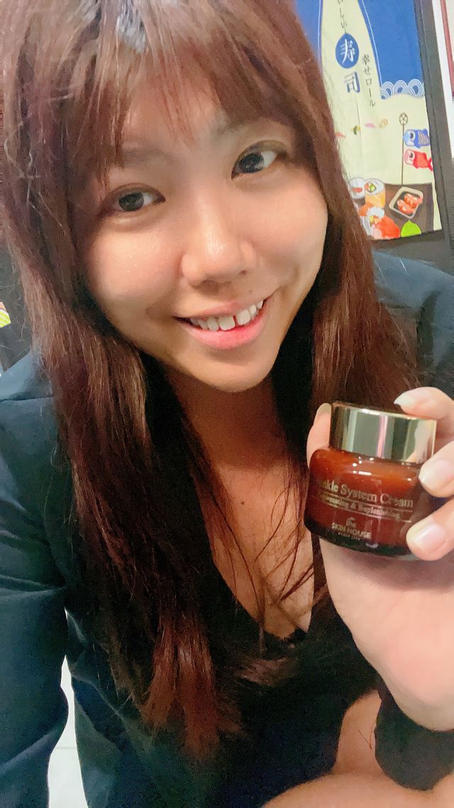 [THE SKIN HOUSE] Wrinkle System Cream 리뷰 사진