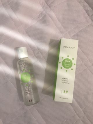 메타포레 12PM 카밍 토너 — 5점을 준 리뷰어가 2021년 7월 올린 사용 사진