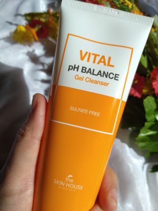 Vita Snail Trio Set [First Essence, Cream, Gel Cleanser] — 5점을 준 리뷰어가 2021년 9월 올린 사용 사진