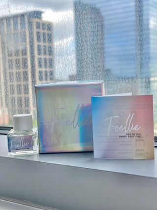 포엘리에 Foellie 이너 퍼퓸 오 드 시엘 — 5점을 준 리뷰어가 2021년 10월 올린 사용 사진