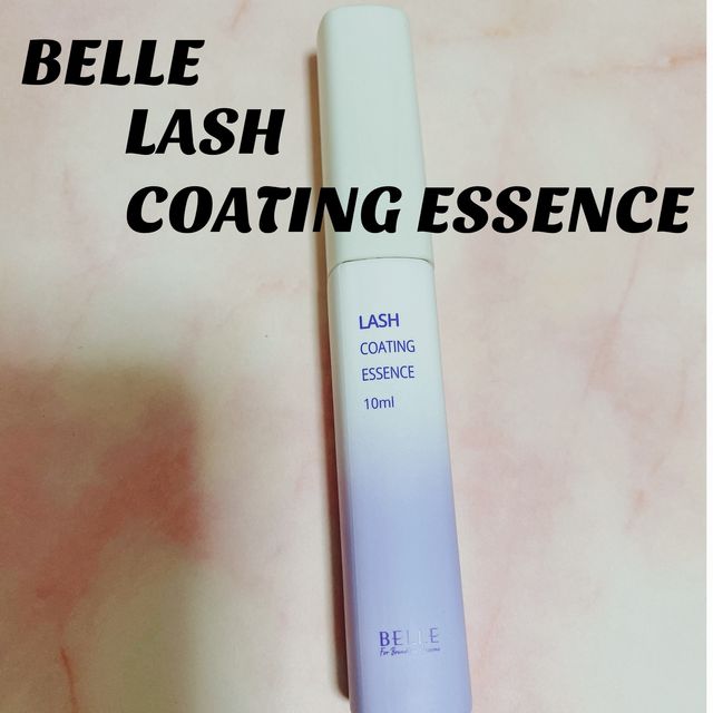 Lash coating essence 리뷰 사진