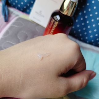 [The Skin House] Wrinkle Supreme Serum — 4점을 준 리뷰어가 2022년 10월 올린 사용 사진