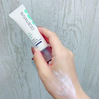 코드네이처 비아미 퍼펙트 케어 4종 — 4점을 준 리뷰어가 2021년 7월 올린 사용 사진