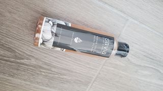 오바코 SAVIA MARINE THETIS FACIAL OIL SOAP — 5점을 준 리뷰어가 2022년 1월 올린 사용 사진