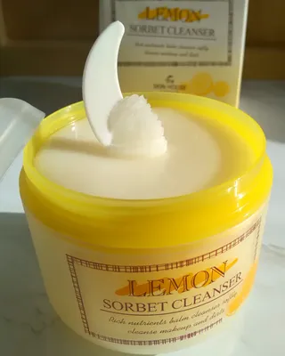 [THE SKIN HOUSE] Lemon Sorbet Cleanser, Aloe Soothing Vitamin Gel — 5점을 준 리뷰어가 2021년 12월 올린 사용 사진