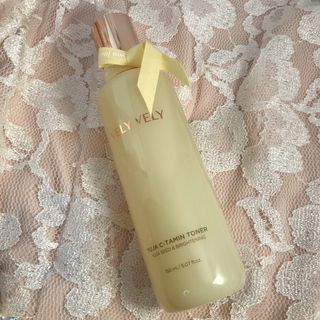 VELY VELY Yuja C-Tamin Toner — 5점을 준 리뷰어가 2021년 4월 올린 사용 사진