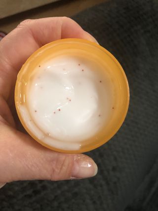 [THE SKIN HOUSE] Vita Snail Cream — 5점을 준 리뷰어가 2022년 2월 올린 사용 사진