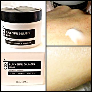 Black Snail Collagen Trio Set [Toner, Serum and Cream] — 5점을 준 리뷰어가 2021년 9월 올린 사용 사진