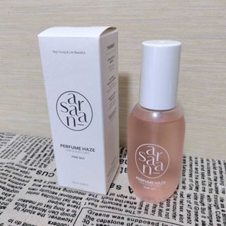 PERFUME HAZE HAIR &amp; BODY MIST 퍼퓸 헤이즈 헤어 &amp; 바디 미스트 — 4.5점을 준 리뷰어가 2023년 3월 올린 사용 사진