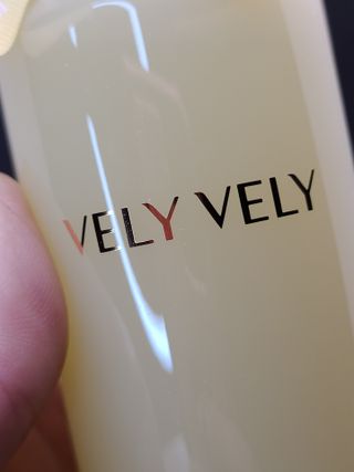 VELY VELY Yuja C-Tamin Toner — 5점을 준 리뷰어가 2021년 4월 올린 사용 사진