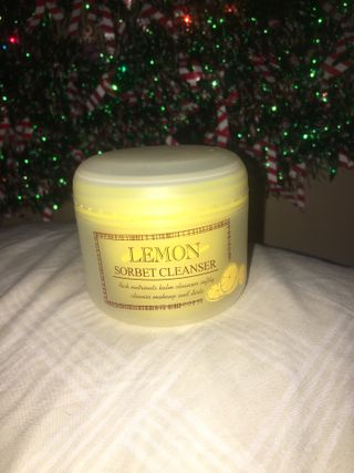 [THE SKIN HOUSE] Lemon Sorbet Cleanser, Aloe Soothing Vitamin Gel — 5점을 준 리뷰어가 2021년 12월 올린 사용 사진
