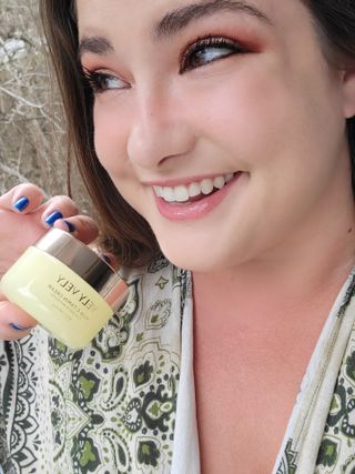 VELY VELY Yuja C-tamin Cream — 5점을 준 리뷰어가 2021년 4월 올린 사용 사진