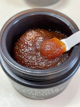 [THE SKIN HOUSE] Cacao Sugar Black Head Off — 5점을 준 리뷰어가 2021년 12월 올린 사용 사진