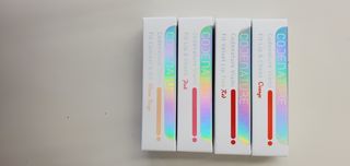 코드네이처 비아미 핏 컬러 4종 — 5점을 준 리뷰어가 2021년 8월 올린 사용 사진