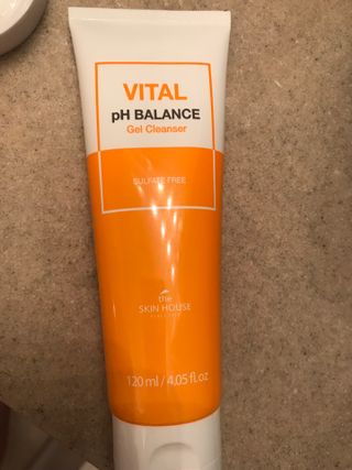 Vita Snail Cream + Vital PH Gel Cleanser — 5점을 준 리뷰어가 2021년 9월 올린 사용 사진