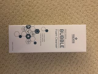 트리티스 [TREATIS] Bubble Foam Cleanser 200ml — 3.5점을 준 리뷰어가 2021년 2월 올린 사용 사진