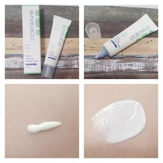 코드네이처 비아미 퍼펙트 케어 4종 — 4점을 준 리뷰어가 2021년 9월 올린 사용 사진